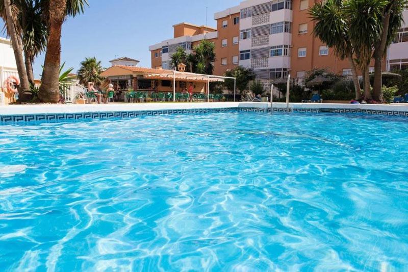 Studio With Sea Views In Torremolinos Apartment Exterior photo