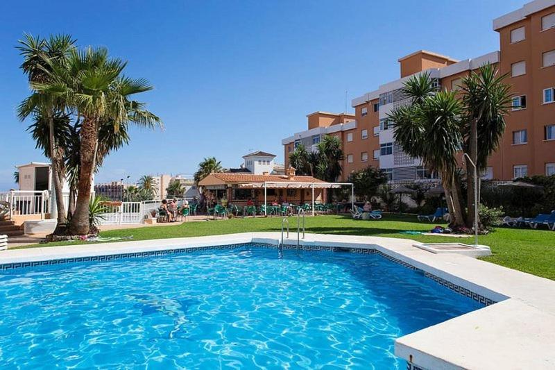 Studio With Sea Views In Torremolinos Apartment Exterior photo